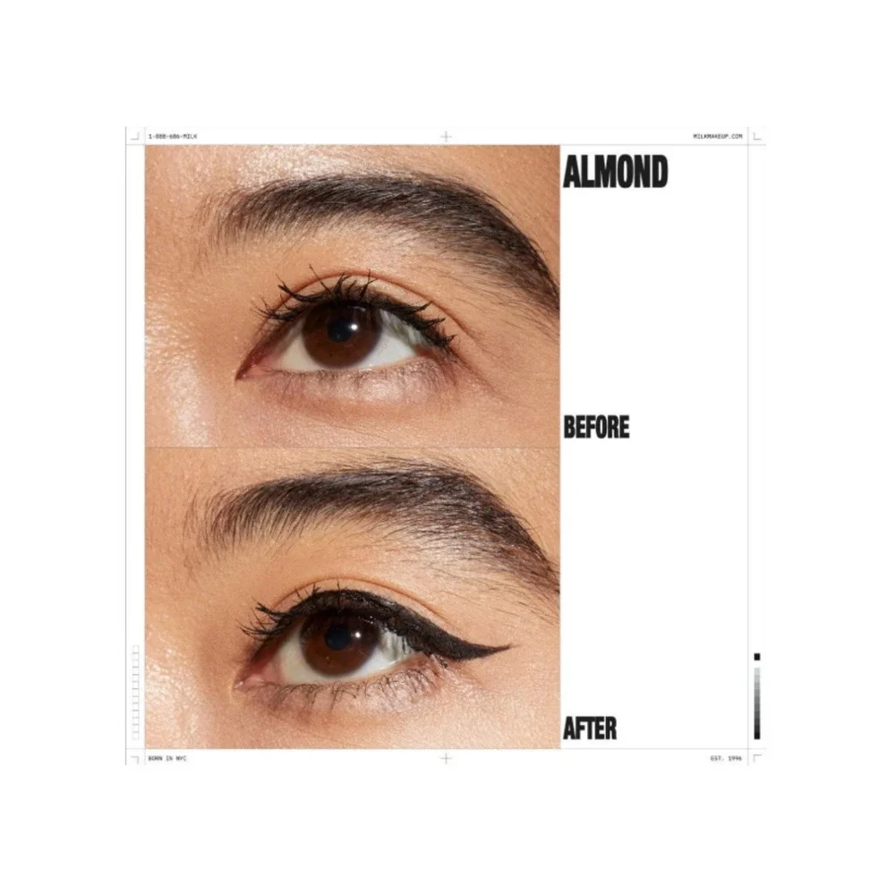 Milk Makeup Kush Liquid Eyeliner‎ Loud Black Waterproof Felt Tip NEW - 2 Pack